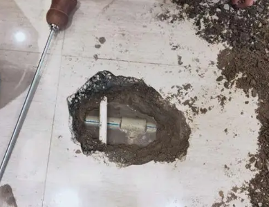莱阳卫生间测漏水